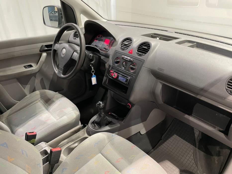 VOLKSWAGEN Caddy 2008