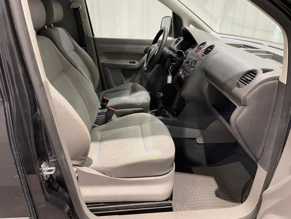 VOLKSWAGEN Caddy 2008