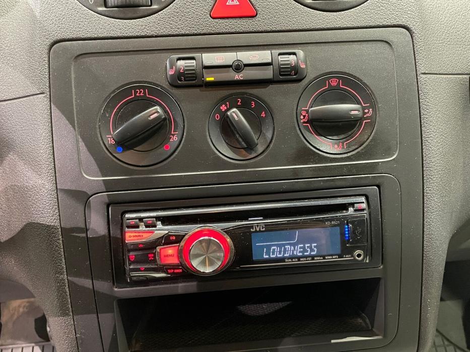 VOLKSWAGEN Caddy 2008