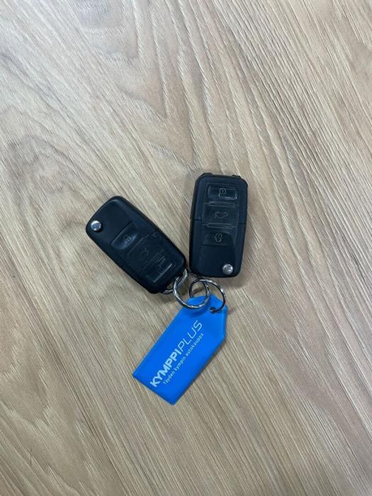 VOLKSWAGEN Caddy 2008