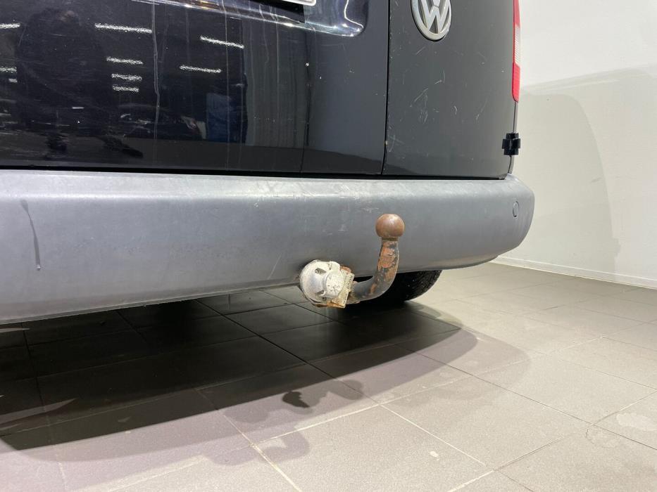 VOLKSWAGEN Caddy 2008