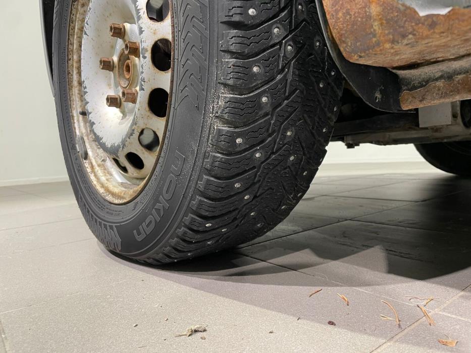 VOLKSWAGEN Caddy 2008