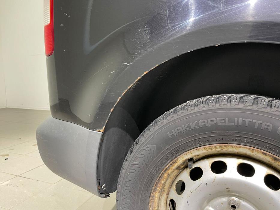 VOLKSWAGEN Caddy 2008