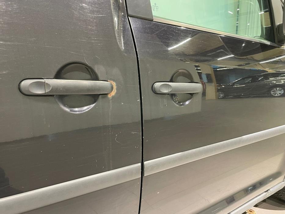 VOLKSWAGEN Caddy 2008