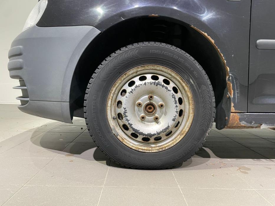 VOLKSWAGEN Caddy 2008