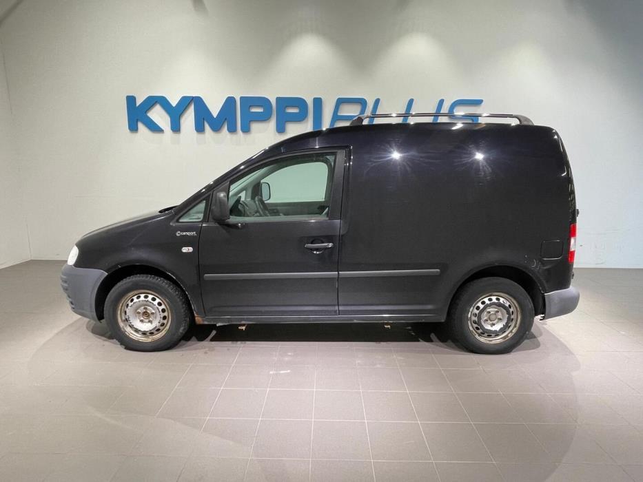 VOLKSWAGEN Caddy 2008