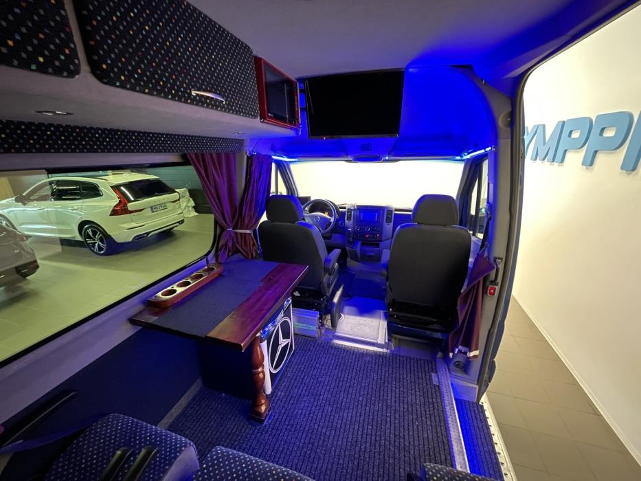 MERCEDES-BENZ Sprinter 2012