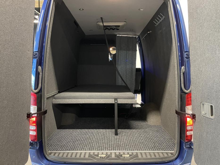 MERCEDES-BENZ Sprinter 2012