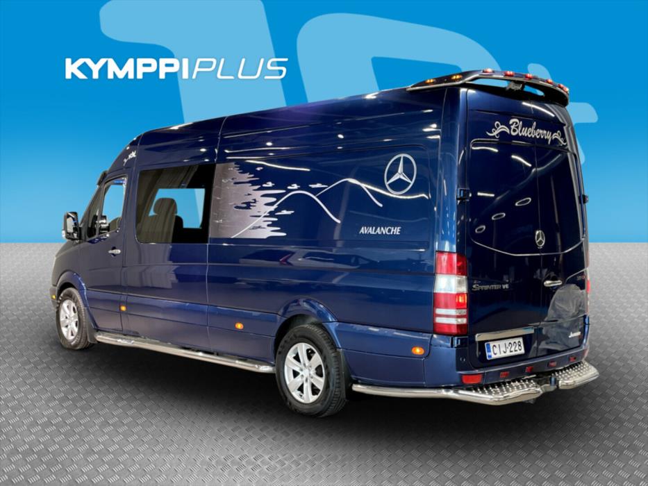 MERCEDES-BENZ Sprinter 2012
