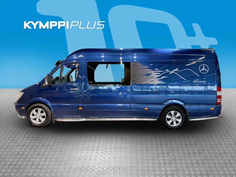 MERCEDES-BENZ Sprinter 2012
