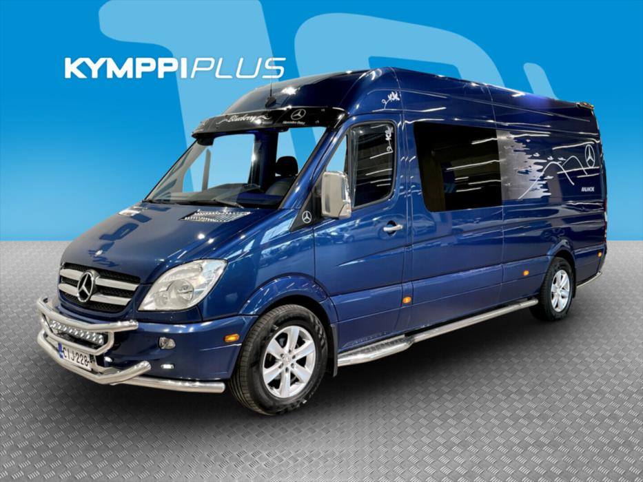 MERCEDES-BENZ Sprinter 2012