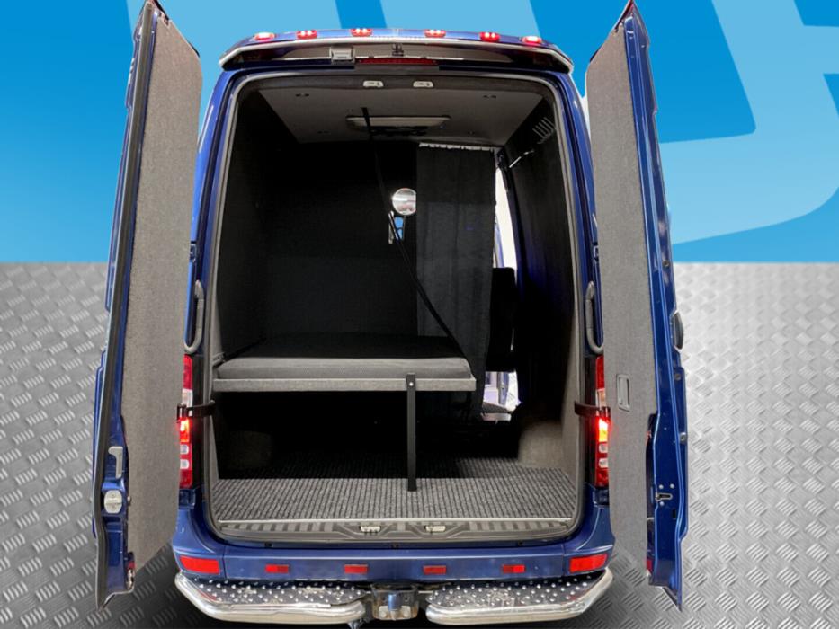 MERCEDES-BENZ Sprinter 2012