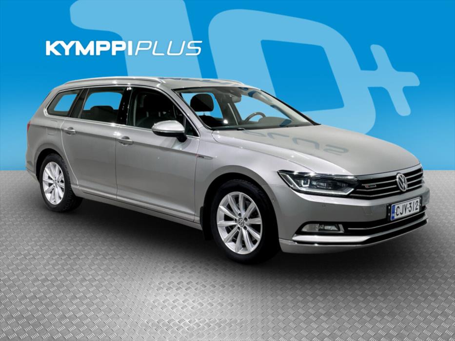 VOLKSWAGEN Passat 2015