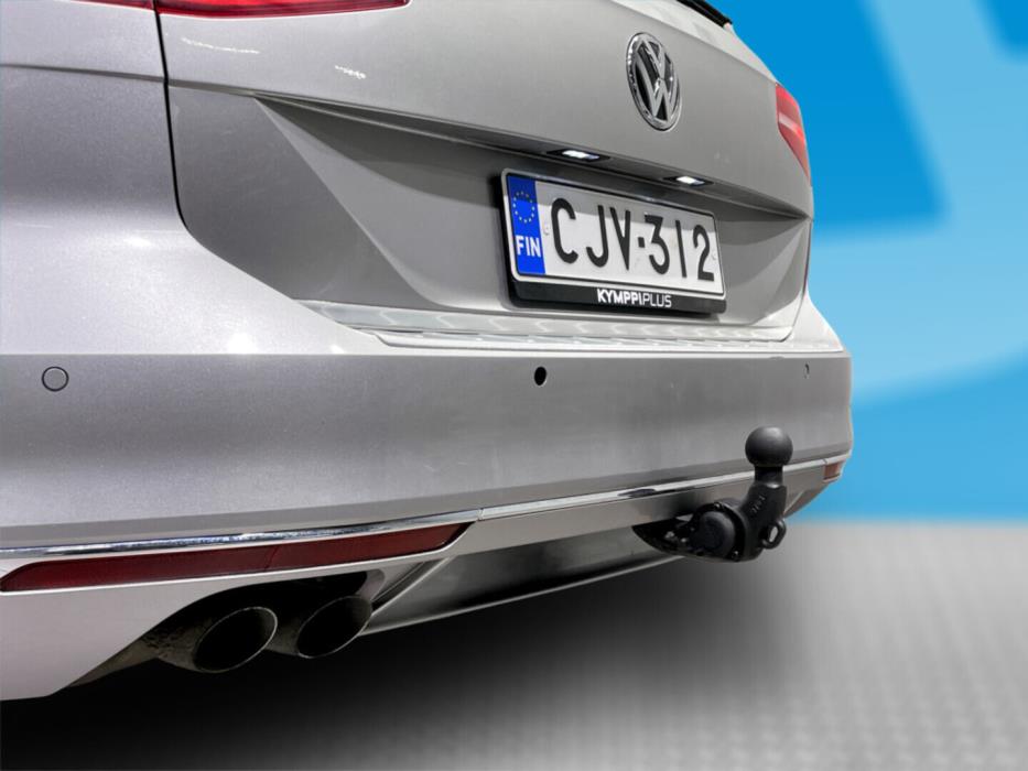 VOLKSWAGEN Passat 2015