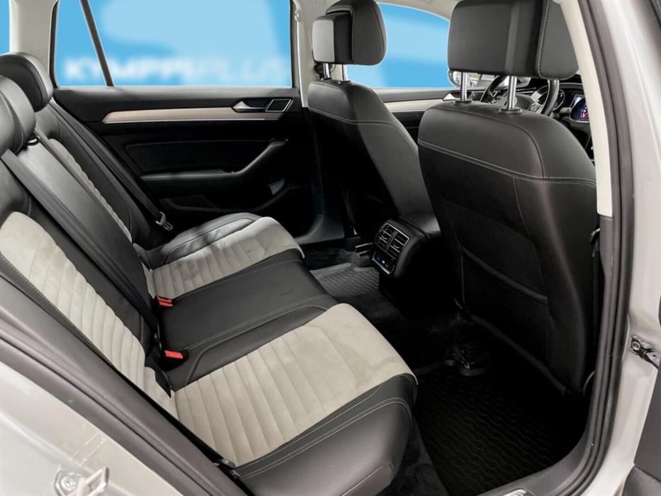 VOLKSWAGEN Passat 2015
