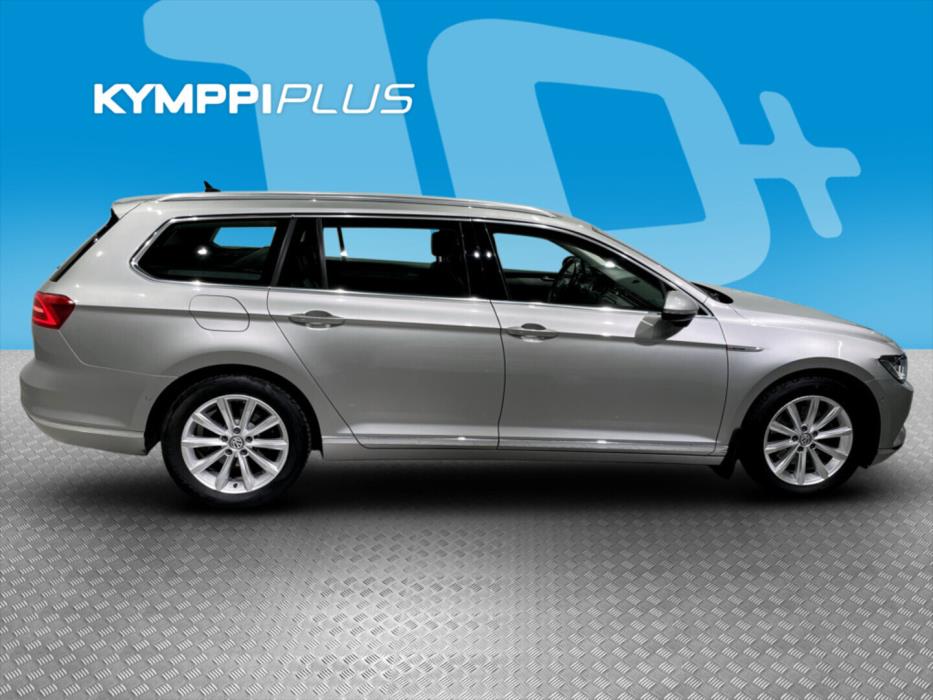 VOLKSWAGEN Passat 2015