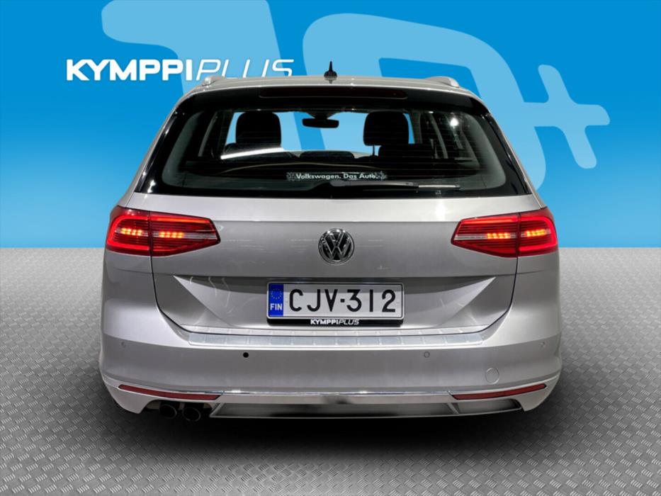 VOLKSWAGEN Passat 2015