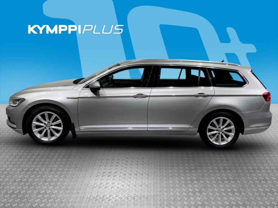VOLKSWAGEN Passat 2015
