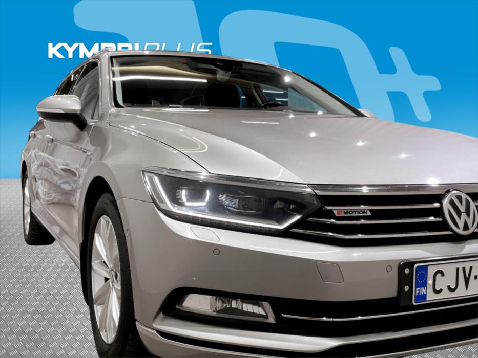 VOLKSWAGEN Passat 2015