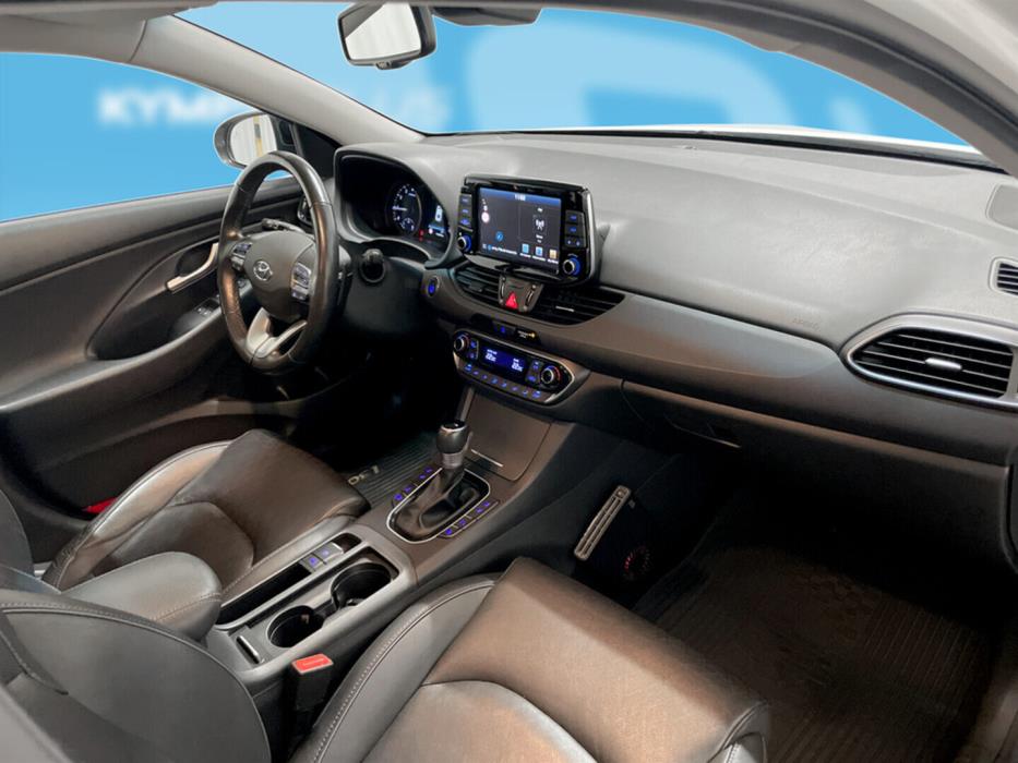HYUNDAI i30 Fastback 2018