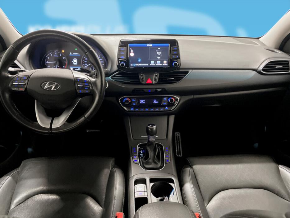 HYUNDAI i30 Fastback 2018