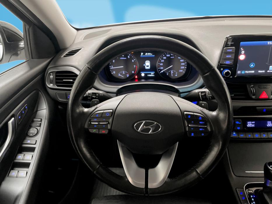HYUNDAI i30 Fastback 2018