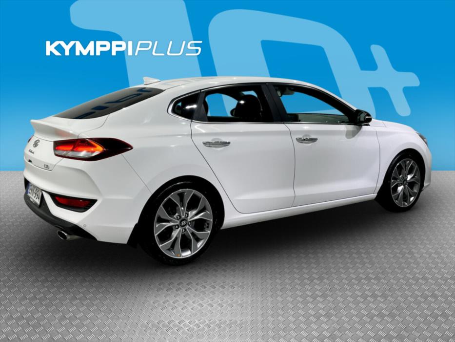 HYUNDAI i30 Fastback 2018