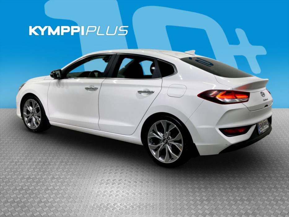 HYUNDAI i30 Fastback 2018