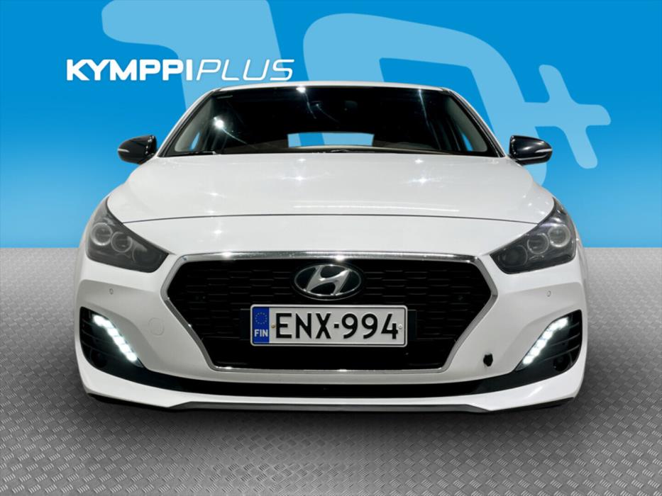 HYUNDAI i30 Fastback 2018