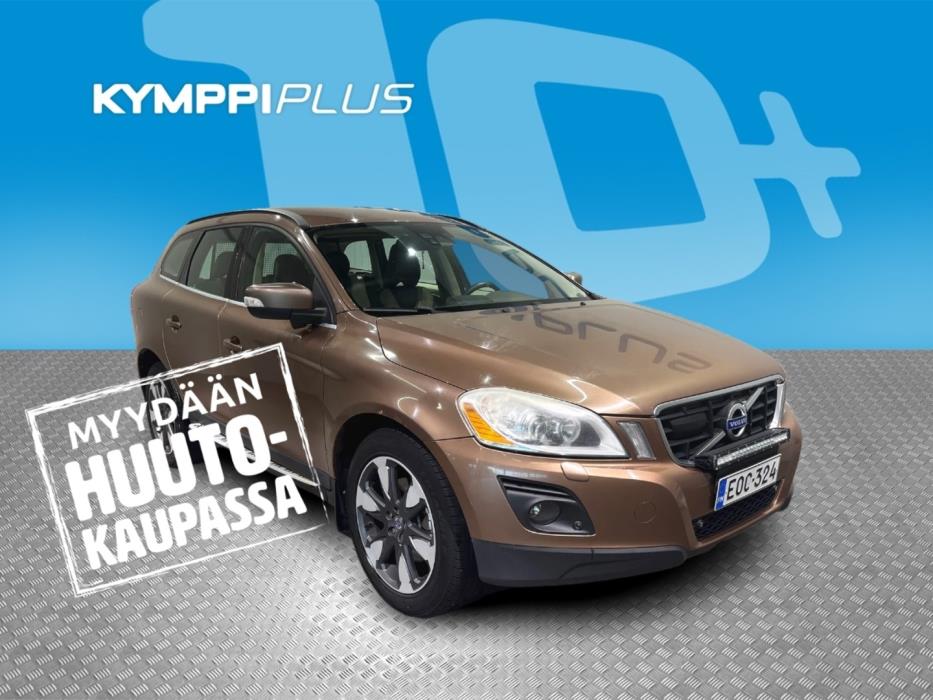 VOLVO XC60 2009