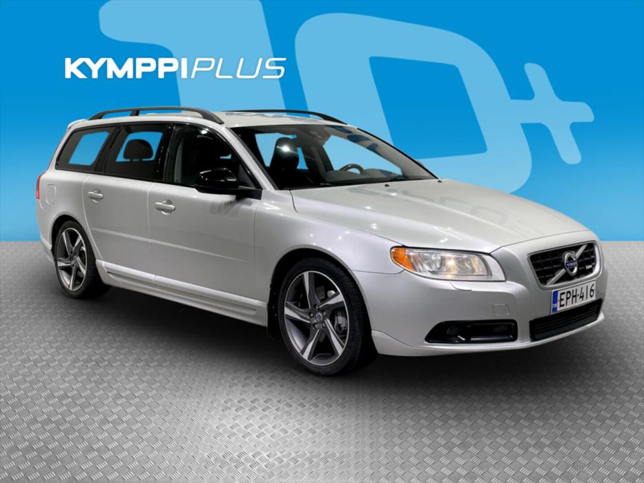 VOLVO V70 2013