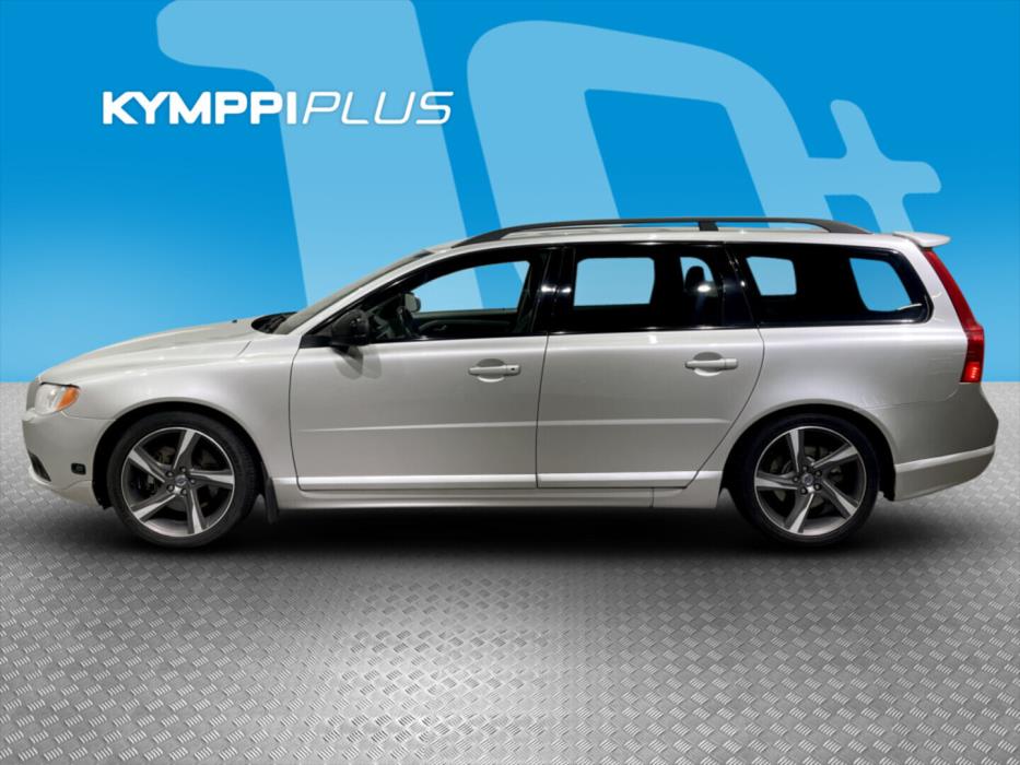 VOLVO V70 2013