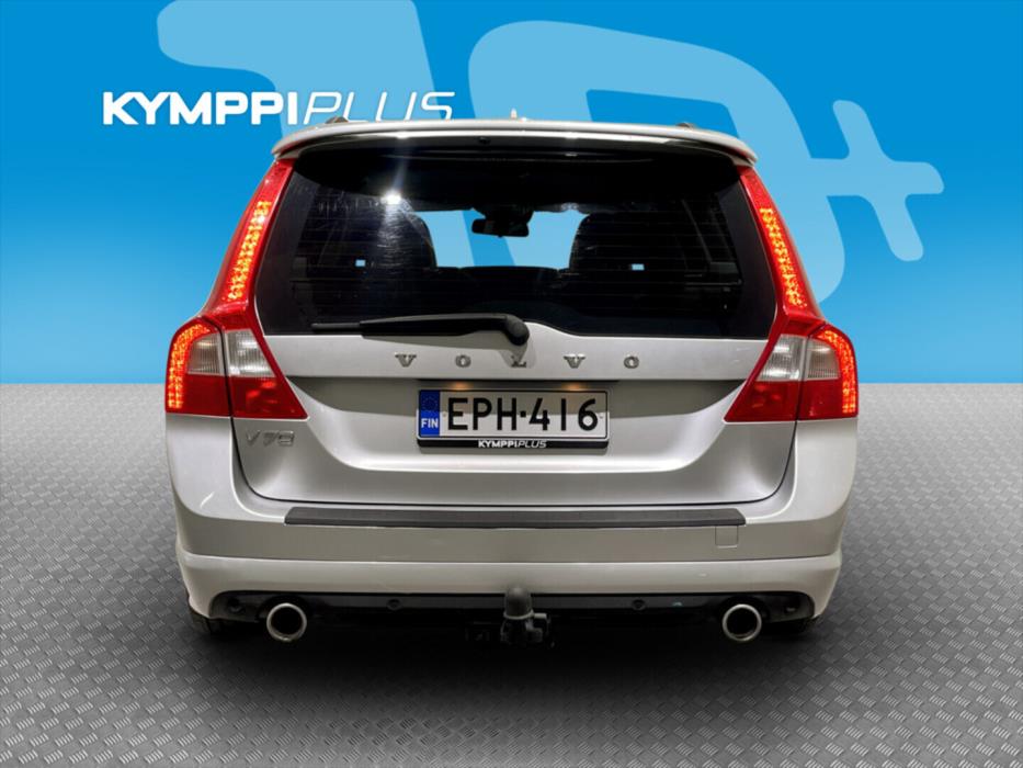 VOLVO V70 2013