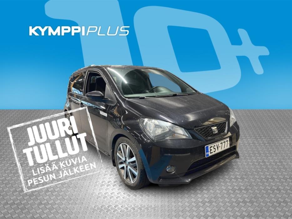 SEAT Mii electric 2021