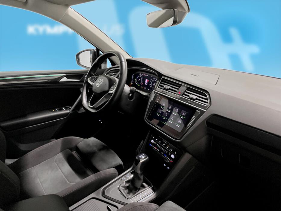 VOLKSWAGEN Tiguan 2021