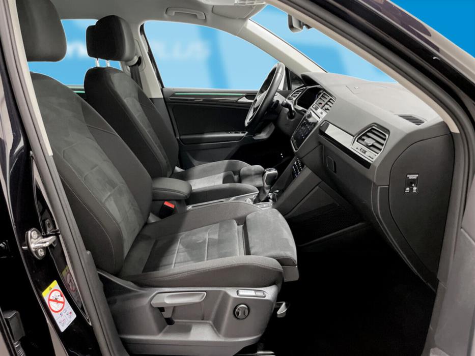 VOLKSWAGEN Tiguan 2021