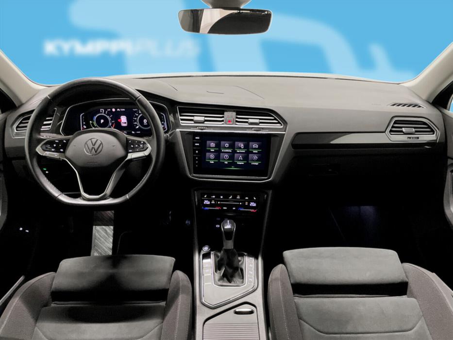 VOLKSWAGEN Tiguan 2021