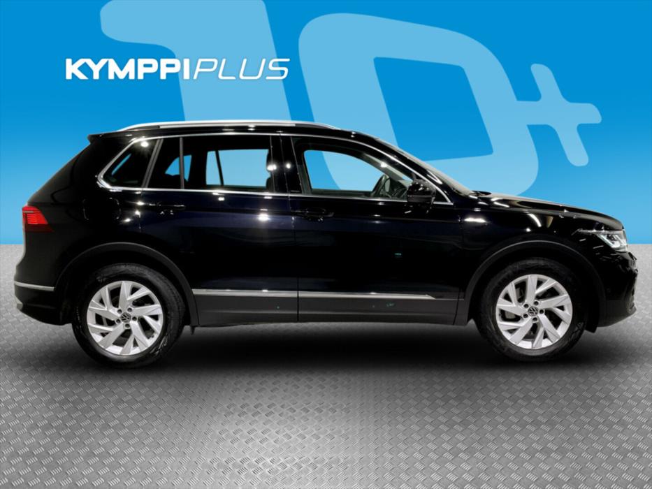 VOLKSWAGEN Tiguan 2021
