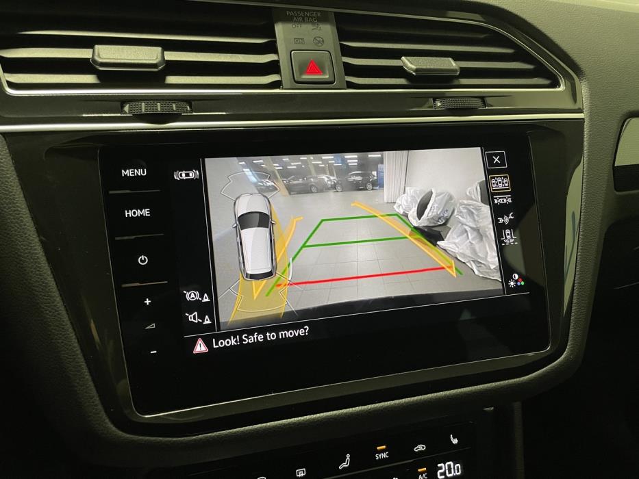 VOLKSWAGEN Tiguan 2021