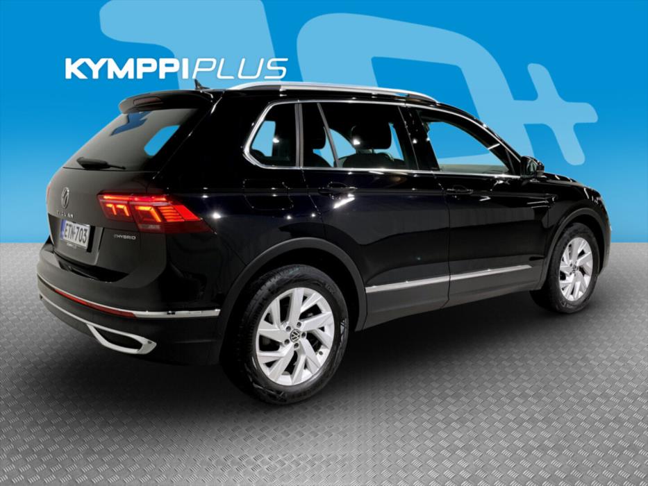 VOLKSWAGEN Tiguan 2021