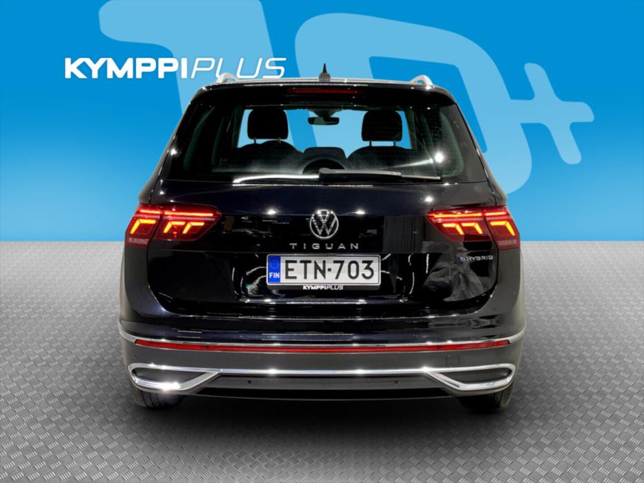 VOLKSWAGEN Tiguan 2021