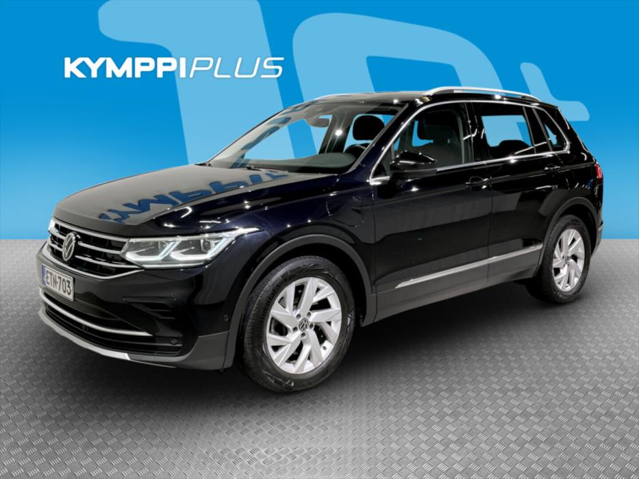 VOLKSWAGEN Tiguan 2021