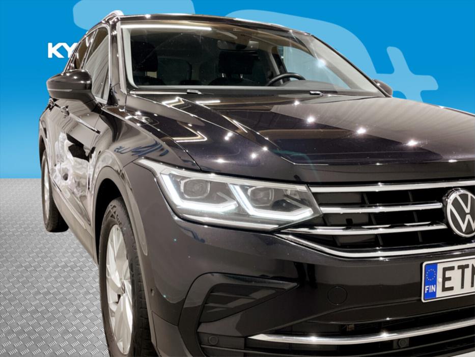 VOLKSWAGEN Tiguan 2021