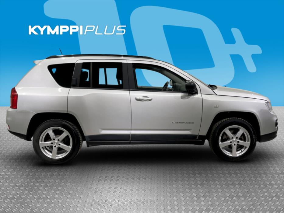 JEEP Compass 2011