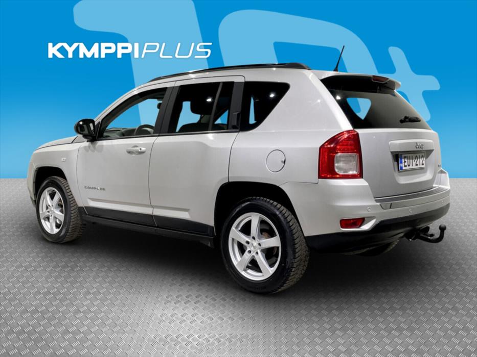 JEEP Compass 2011