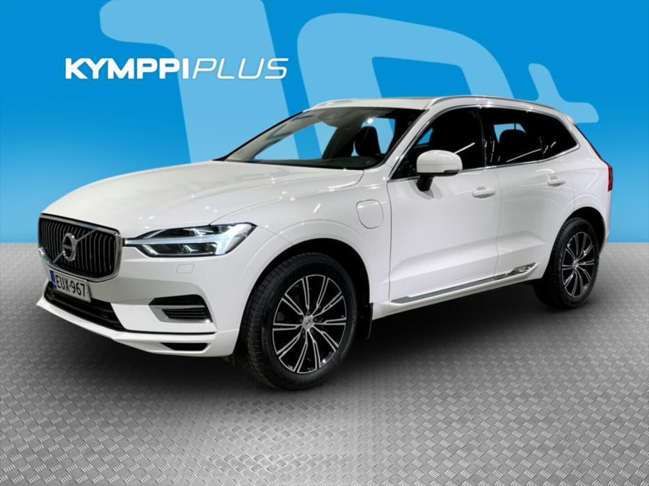 VOLVO XC60 2019