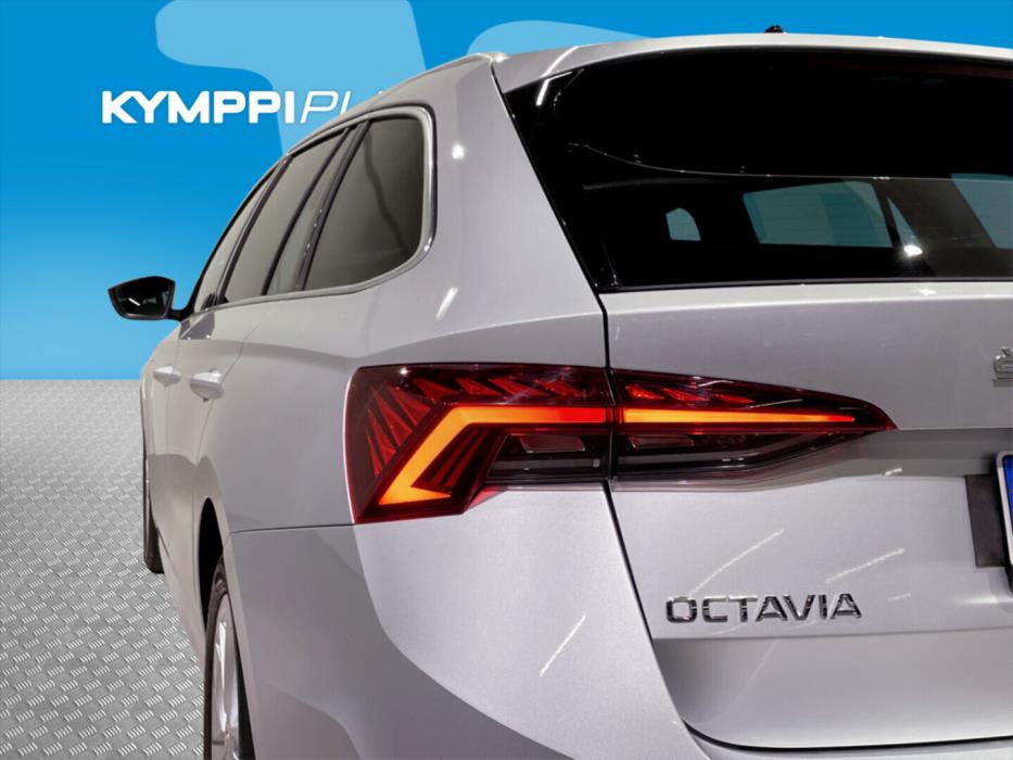 SKODA Octavia 2023