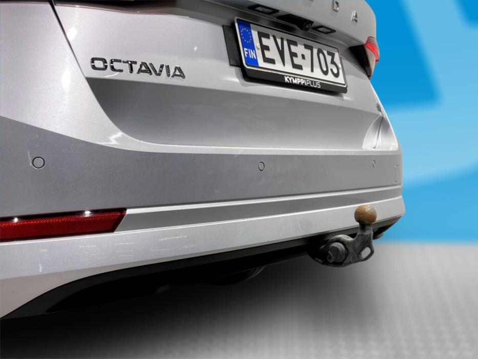 SKODA Octavia 2023