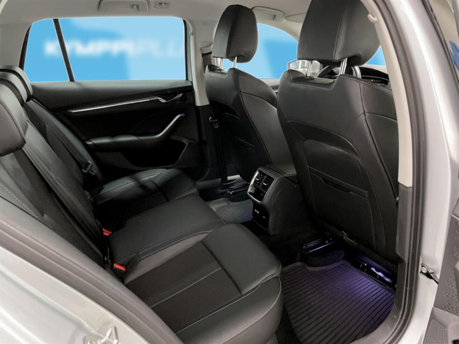 SKODA Octavia 2023