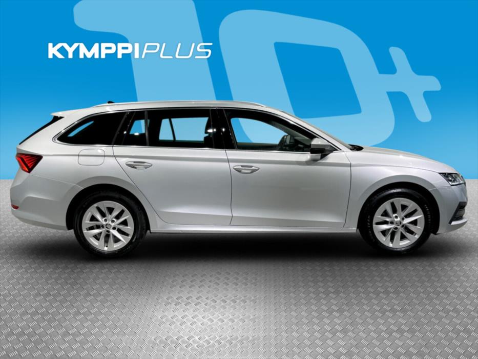 SKODA Octavia 2023